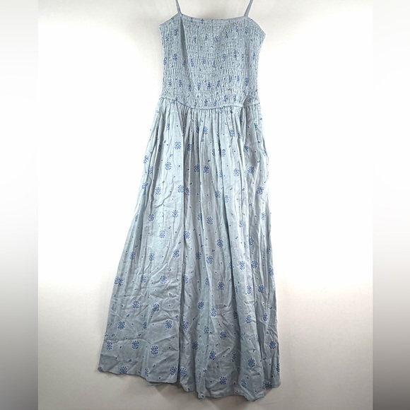 CIAO LUCIA MAEL MIDI DRESS DANDELION Size S - Picture 6 of 12